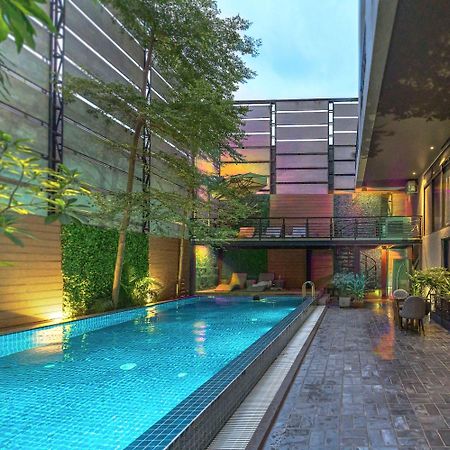Check Inn Phnom Penh Bkk1 Exterior photo