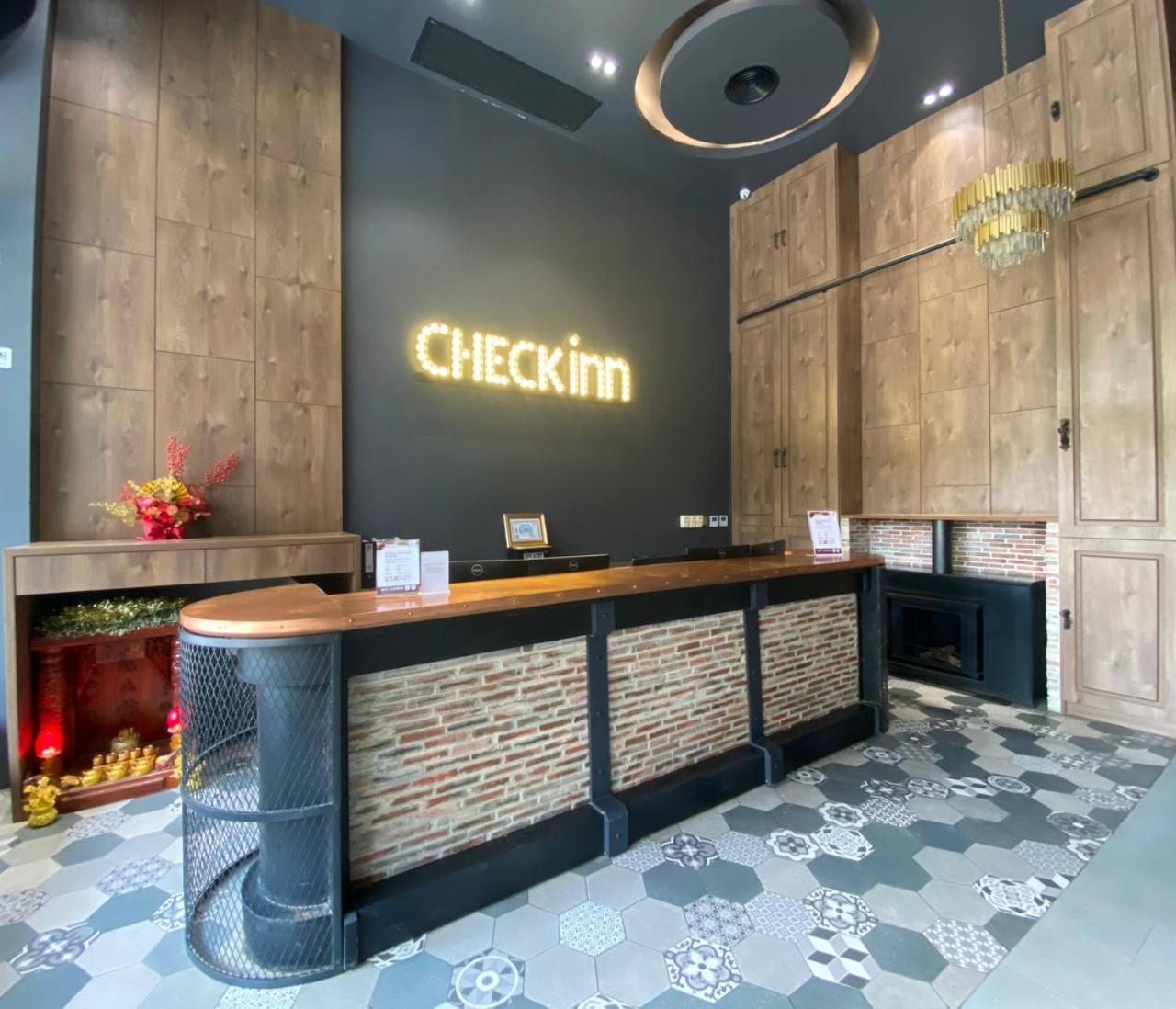 Check Inn Phnom Penh Bkk1 Exterior photo